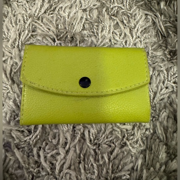Handbags - Small green wallet